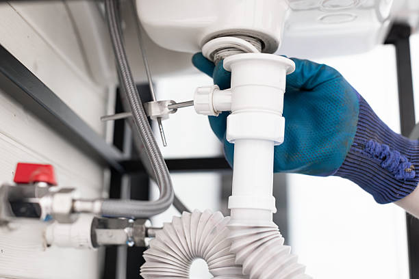 Reliable Drain Cleaning contractor in Byron, MI by Masters Plumbing Service